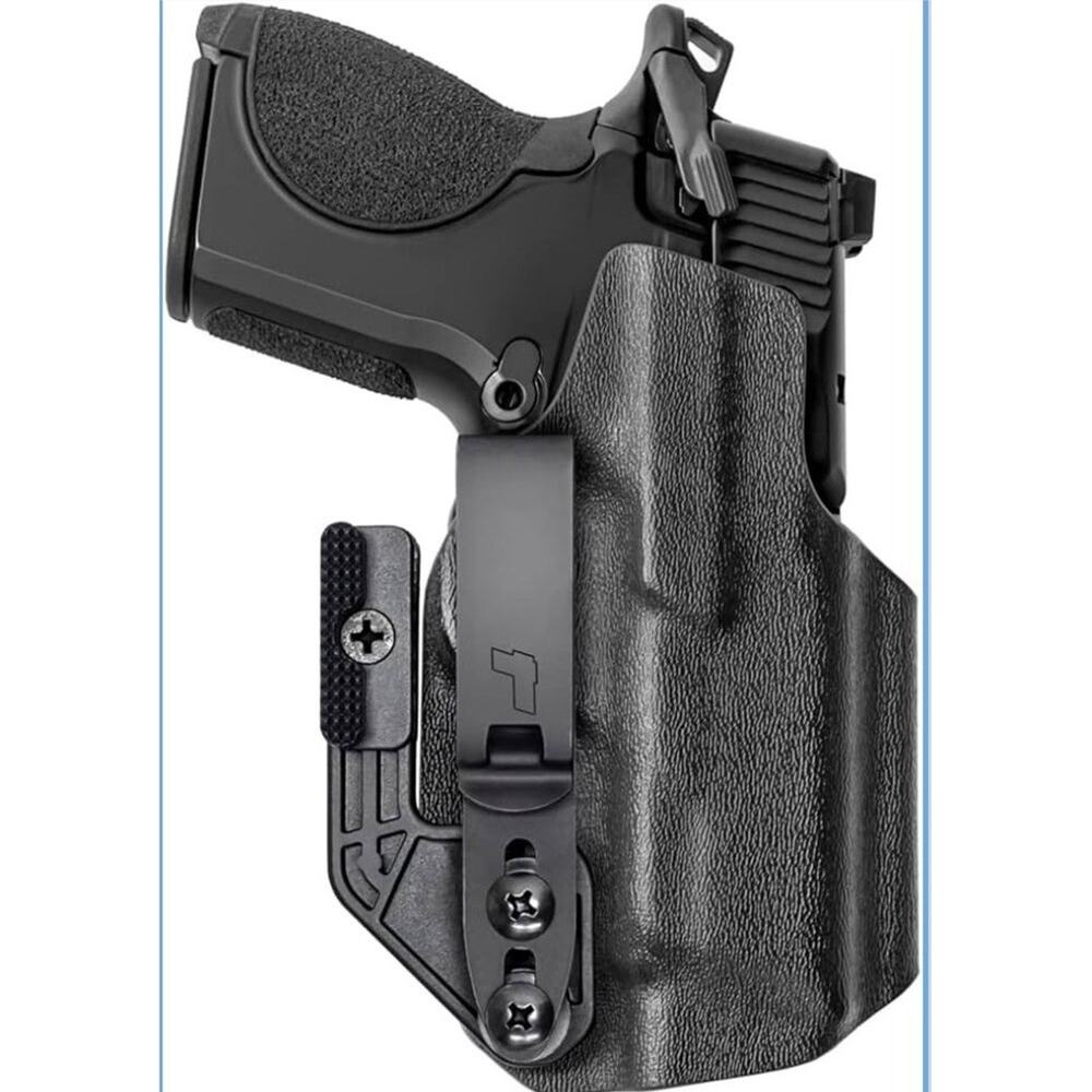 Tulster Oath‎ IWB Kydex Holster fits: Smith & Wesson CSX Concealed Carry